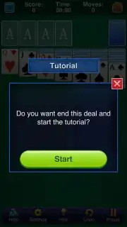 Solitaire Daily скриншот 6