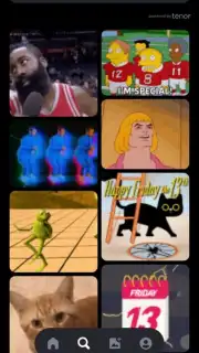 REFACE: face swap videos скриншот 1