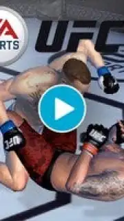 EA Sports: UFC скриншот 1