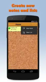 Note Droid скриншот 6