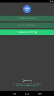 Clarity Keyboard скриншот 2