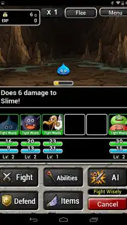 Dragon Quest Monsters SL скриншот 3