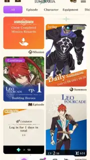 Tales of Luminaria скриншот 10