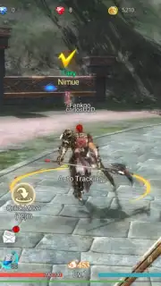 GIGA Dragon WAR скриншот 13