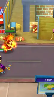 Team Z - League Of Heroes скриншот 13