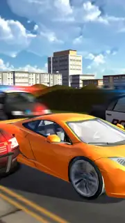 Extreme Car Driving Racing 3D скриншот 5