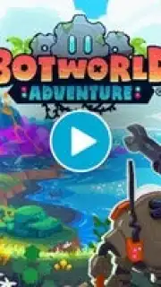 Botworld Adventure скриншот 1