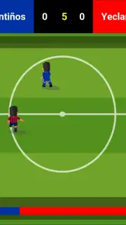 World Soccer Champs скриншот 7
