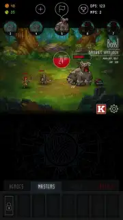 Tap Adventure скриншот 4