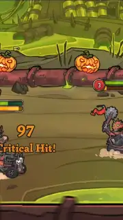 Quest 4 Fuel: Radioactive Borderlands скриншот 6