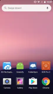 Evie Launcher скриншот 1