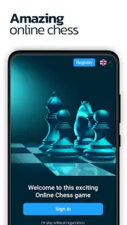 Chessfriends Online Chess скриншот 7