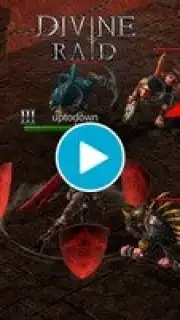 Divine Raid скриншот 1