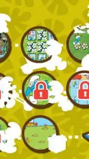 Smurfs and the four seasons скриншот 5