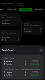 Conference League скриншот 14