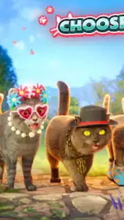 Cat Simulator 2 скриншот 2