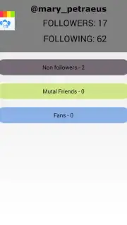 Instagram Followers скриншот 1