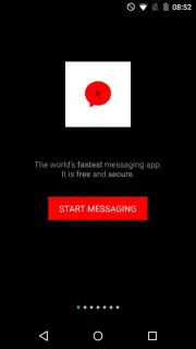 Redssenger скриншот 9