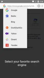 Apolo Launcher скриншот 7