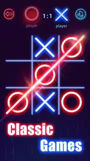Tic Tac Toe: OX Game скриншот 4