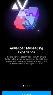 Nicegram: Web3 for Telegram X скриншот 6