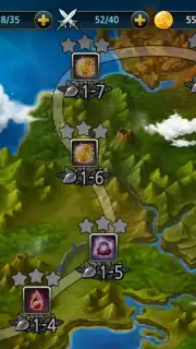 GrandChase M (Global) скриншот 2