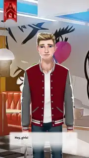 Love Story Games: Vampire Romance скриншот 2
