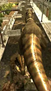 Dino Parking скриншот 12