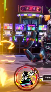 Persona 5: The Phantom X скриншот 12