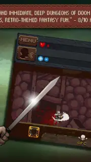 Deep Dungeons of Doom скриншот 4