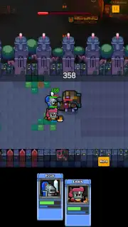 Idle Squad скриншот 3