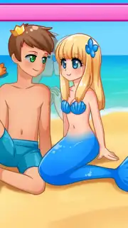 Princess Kissing скриншот 3