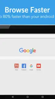 Browser 4G скриншот 6