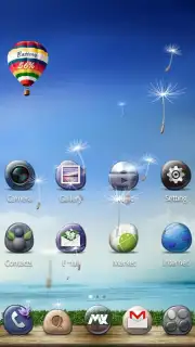 MXHome Launcher 3.1.8 скриншот 9