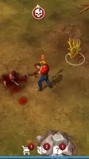 Live or Die: Survival скриншот 14