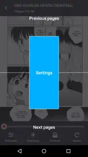 Yaoi Manga скриншот 10