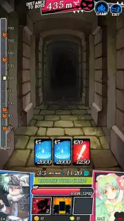 Dungeon and Girls скриншот 12