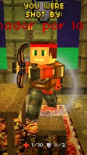Pixel Gun 3D скриншот 7