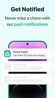 HomeTasker скриншот 3