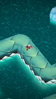Idle Viking скриншот 2