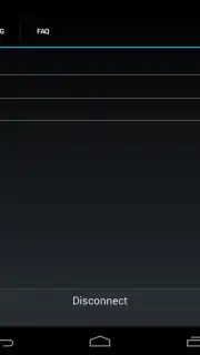 OpenConnect скриншот 1