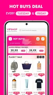 VIPSHOP скриншот 4
