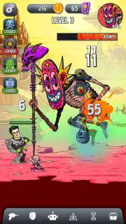 Tap Busters скриншот 7