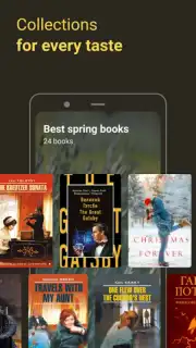 MyBook скриншот 7
