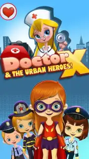 DoctorX Hero скриншот 6
