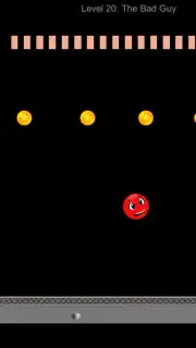 New Red Ball скриншот 1
