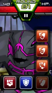 Ben 10 Xenodrome скриншот 7