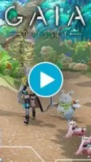 Gaia Odyssey скриншот 1