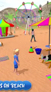 Virtual Family Summer Vacation скриншот 15