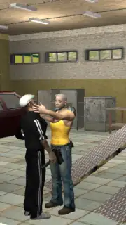 Criminal Russia 3D.Gangsta way скриншот 5